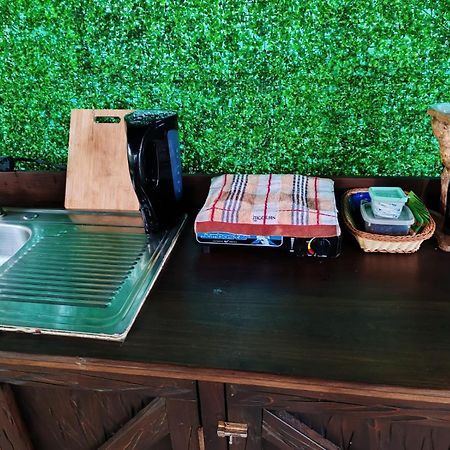 Отель Momotus Glamping Florencia Экстерьер фото