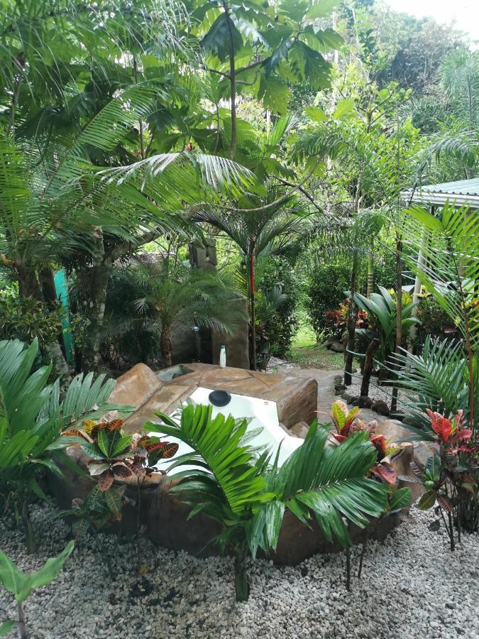 Отель Momotus Glamping Florencia Экстерьер фото