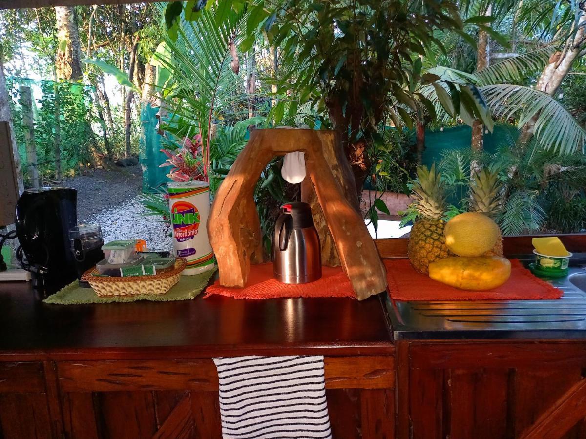 Отель Momotus Glamping Florencia Экстерьер фото