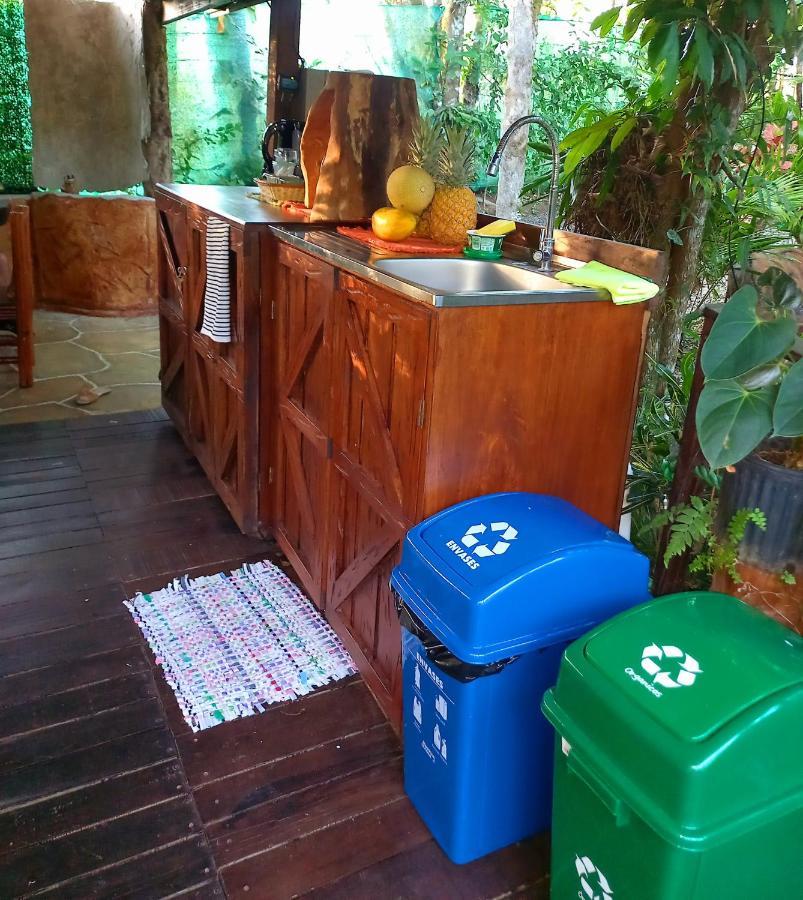 Отель Momotus Glamping Florencia Экстерьер фото