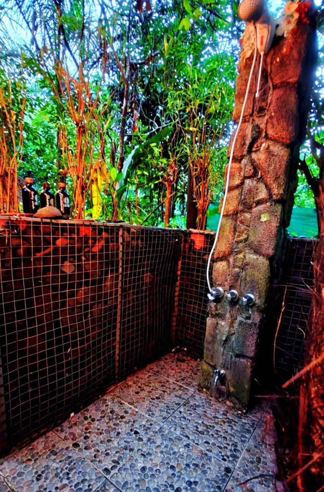 Отель Momotus Glamping Florencia Экстерьер фото
