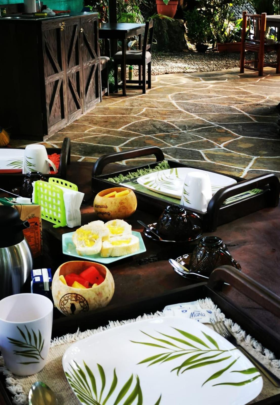 Отель Momotus Glamping Florencia Экстерьер фото